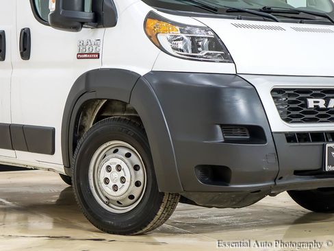 Used 2019 RAM ProMaster 1500 FWD image 3
