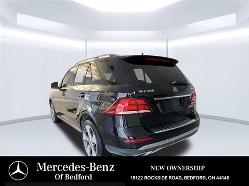 Used 2018 Mercedes-Benz GLE 350 4MATIC image 3