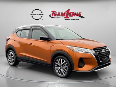 Used 2024 Nissan Kicks SV