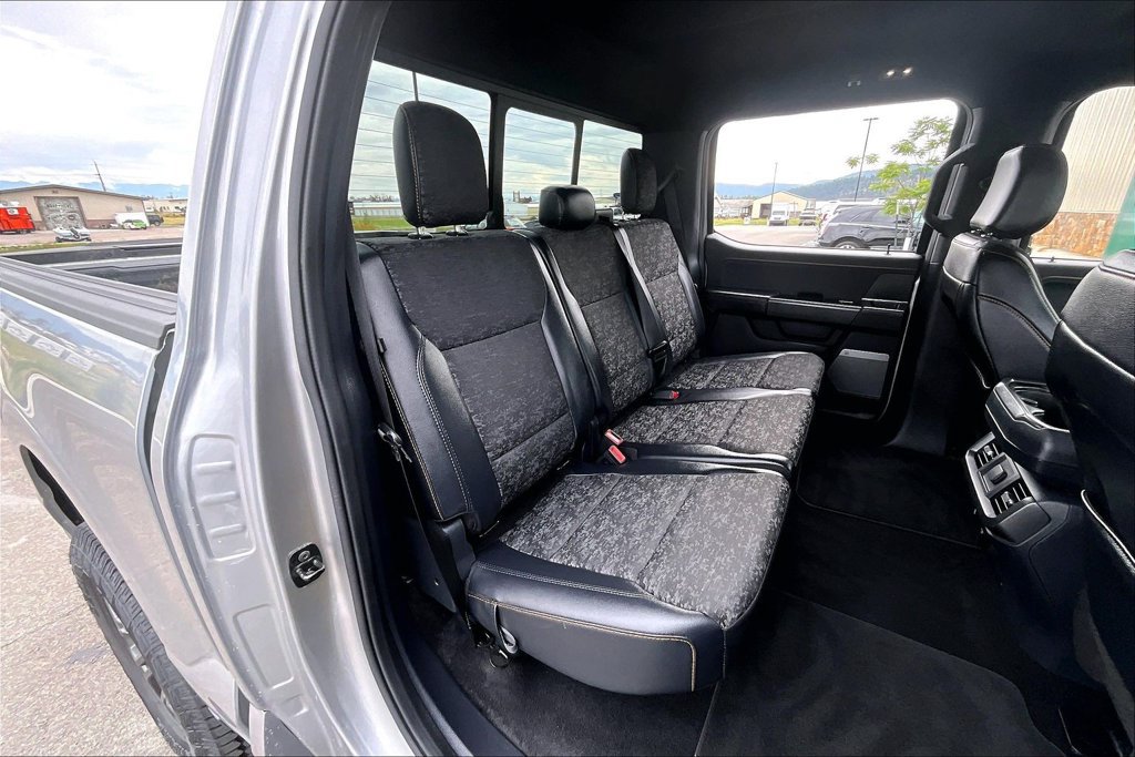 Used 2024 Ford F150 Tremor w/ Bed Utility Package AWD/4WD image 28