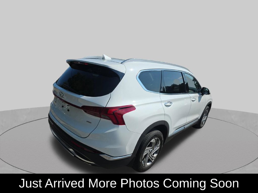 Used 2023 Hyundai Santa Fe SEL w/ Premium Package AWD/4WD image 3