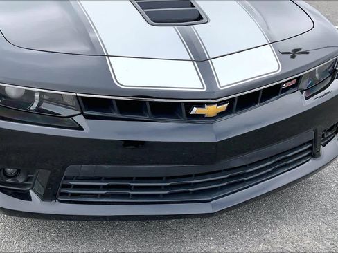 Used 2015 Chevrolet Camaro SS w/ RS Package image 29