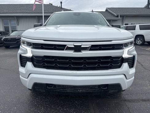 New 2026 Chevrolet Silverado 1500 RST w/ Convenience Package II AWD/4WD image 3
