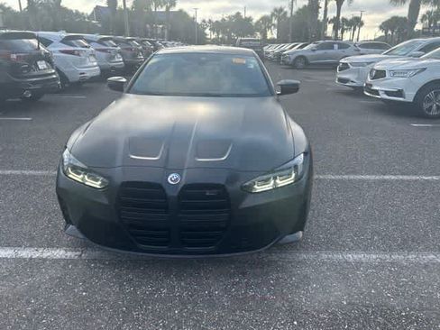 Used 2023 BMW M4 Competition RWD image 5
