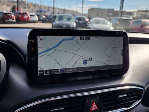 Used 2021 Hyundai Santa Fe Limited image 29