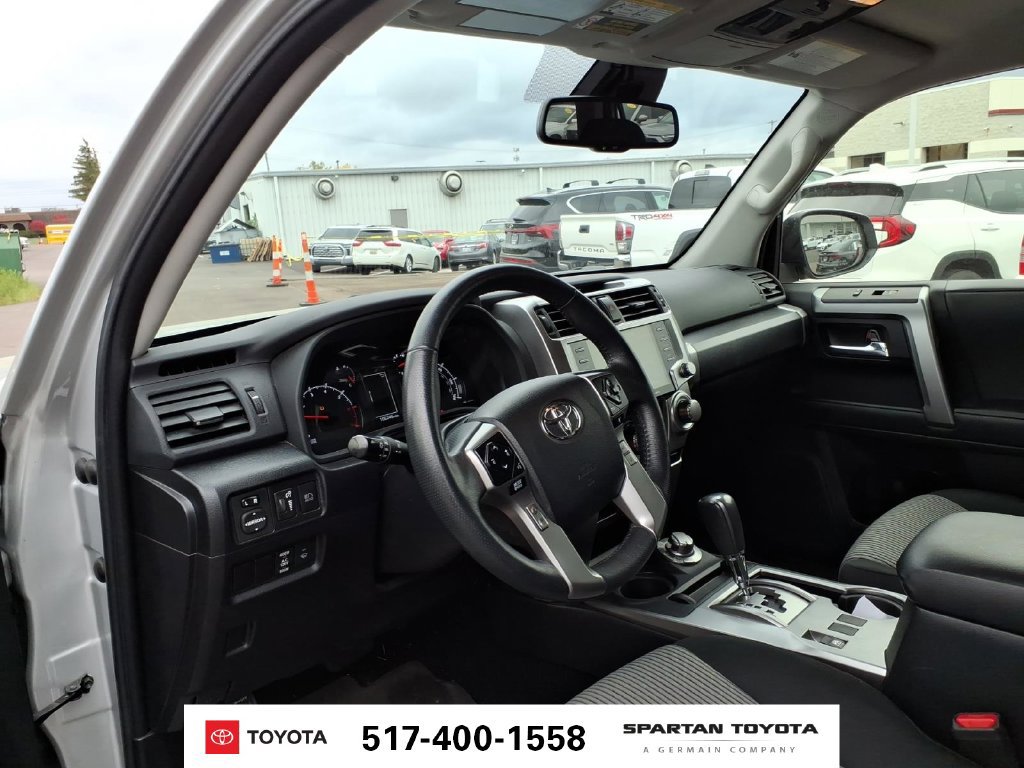 Used 2023 Toyota 4Runner SR5 AWD/4WD image 14