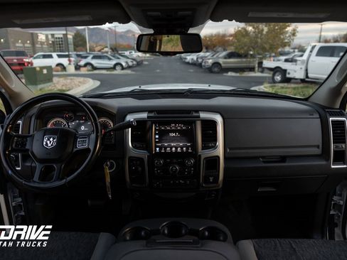 Used 2016 RAM 2500 Outdoorsman image 19