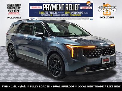 Used 2025 Kia Carnival SX Prestige