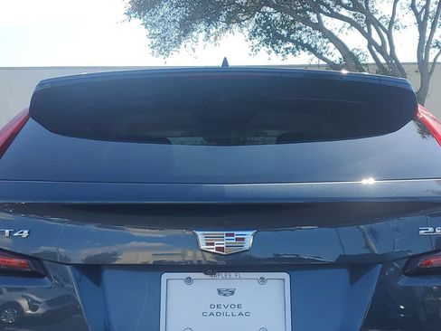 Used 2019 Cadillac XT4 Premium Luxury w/ Driver Awareness Package image 14