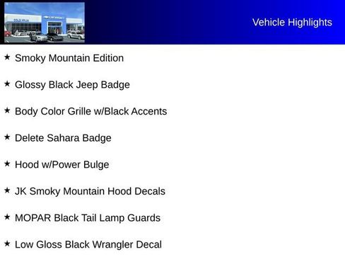 Used 2017 Jeep Wrangler Unlimited Sahara image 6