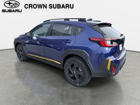 New 2026 Subaru Crosstrek 2.5i Sport w/ Crosstrek Mirror Package AWD/4WD image 7
