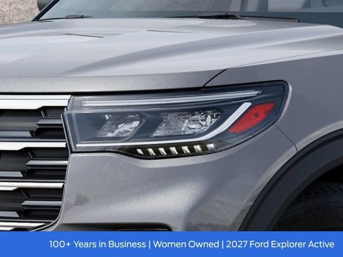 New 2027 Ford Explorer Active w/ Active Comfort Package AWD/4WD image 20