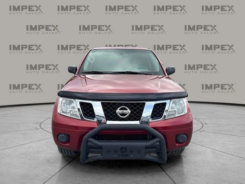 Used 2019 Nissan Frontier SV RWD image 8