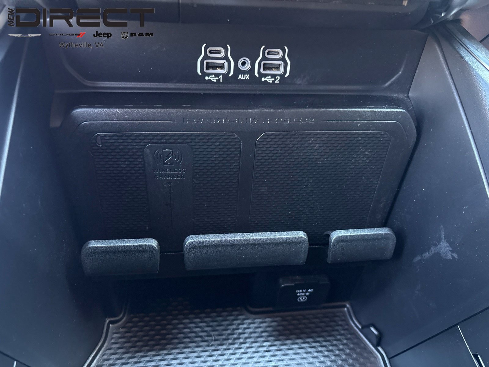 Used 2025 RAM 1500 Big Horn AWD/4WD image 19