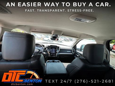 Used 2024 RAM 2500 Laramie w/ Safety Group AWD/4WD image 16