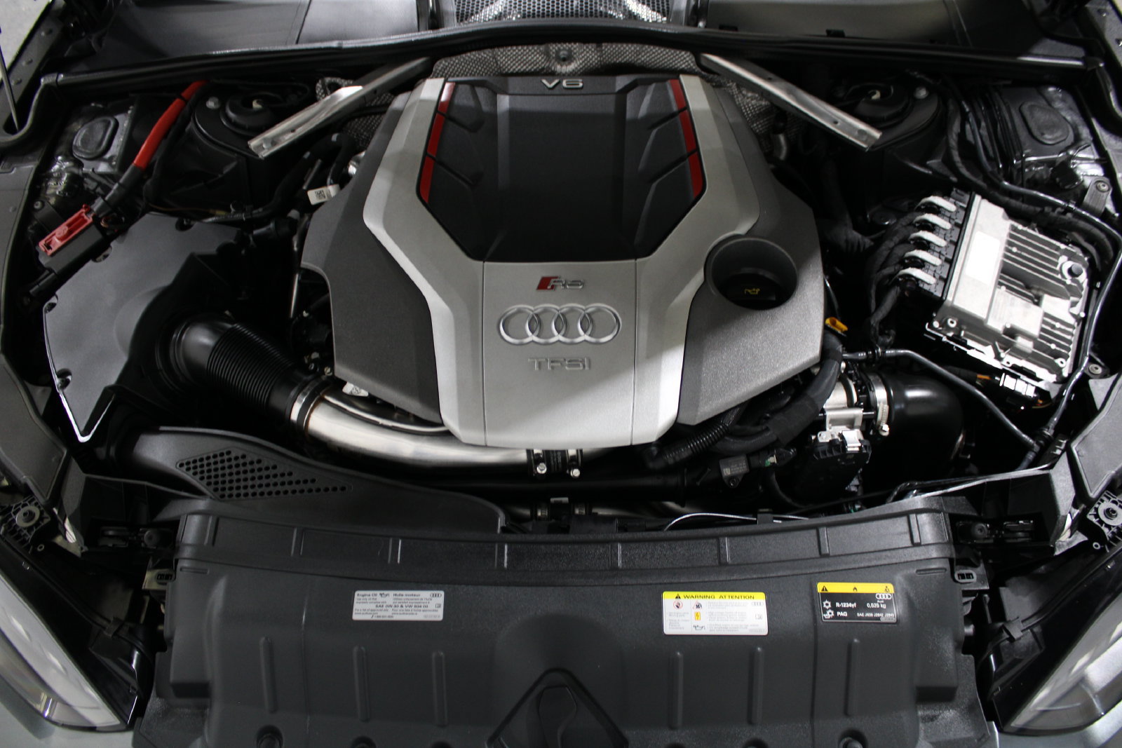 Used 2021 Audi RS 5 w/ Dynamic Package AWD/4WD image 38