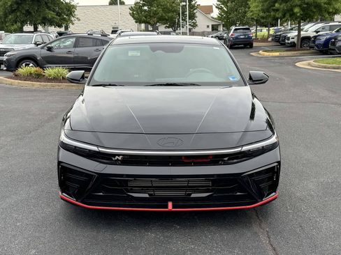 Used 2025 Hyundai Elantra N FWD image 5