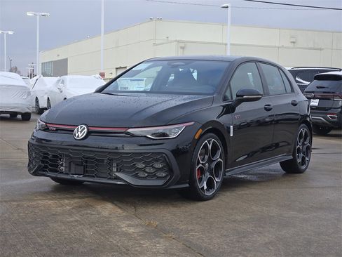 New 2026 Volkswagen GTI Autobahn image 2