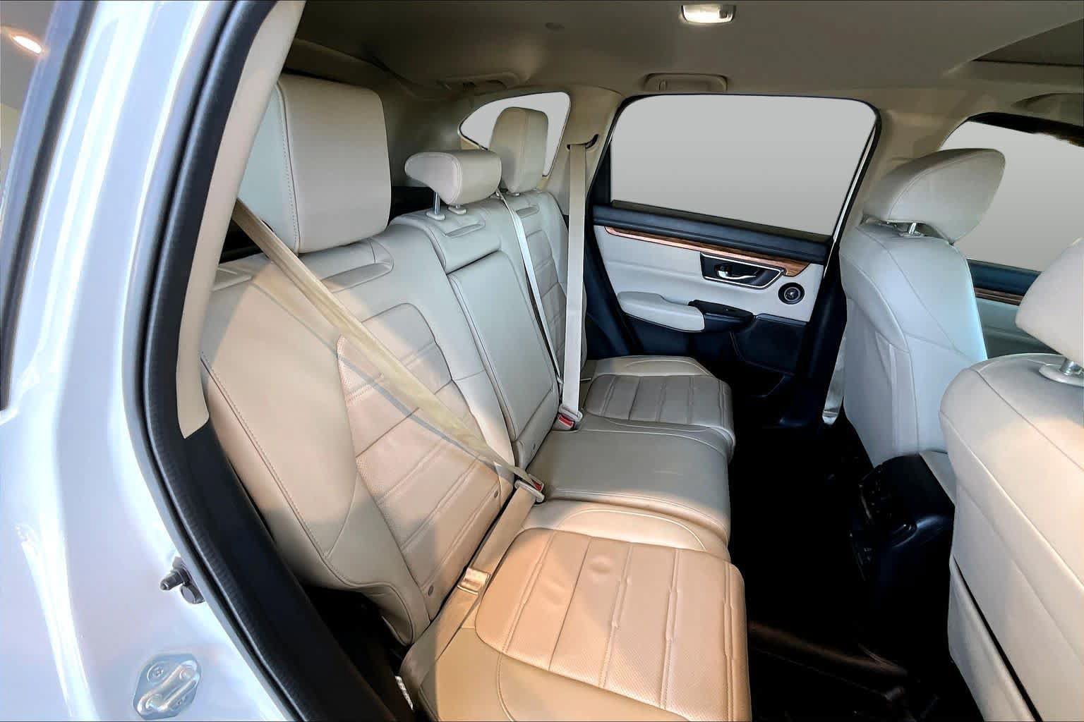 Used 2022 Honda CR-V EX-L image 21