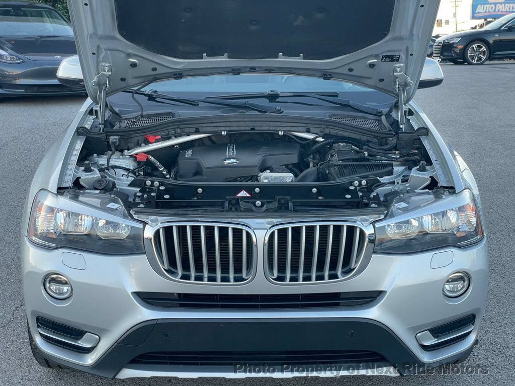 Used 2016 BMW X3 xDrive28i AWD/4WD image 25