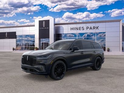 New 2026 Lincoln Aviator Reserve