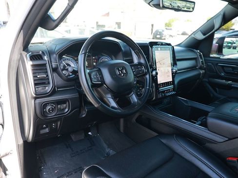 Used 2022 RAM 1500 Limited AWD/4WD image 16