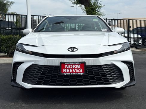 New 2026 Toyota Camry SE image 6