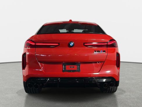 Used 2025 BMW X6 M Competition w/ Executive Package AWD/4WD image 4