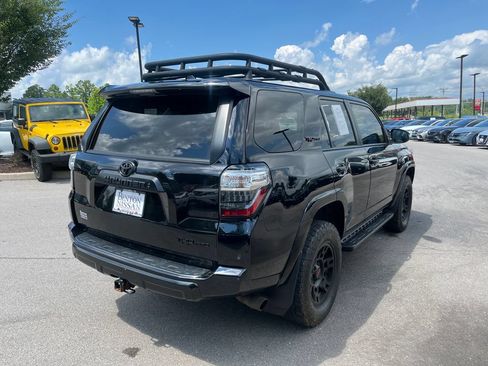 Used 2024 Toyota 4Runner TRD Pro AWD/4WD image 6