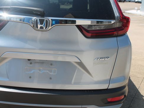 Used 2021 Honda CR-V EX-L image 4