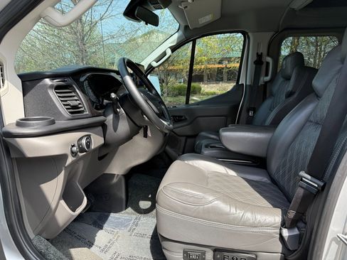 Used 2020 Ford Transit 150 Low Roof AWD image 9