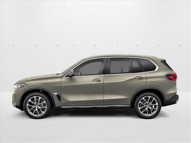 New 2026 BMW X5 xDrive40i AWD/4WD image 3