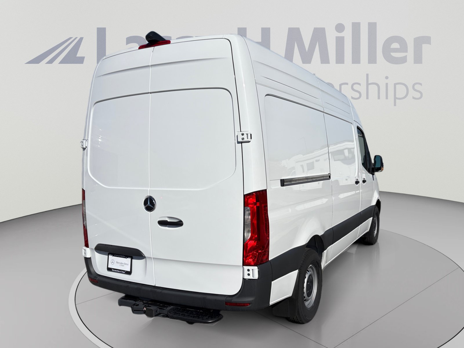 New 2026 Mercedes-Benz Sprinter 2500 image 5