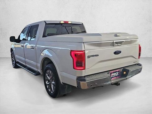 Used 2016 Ford F150 Lariat image 3