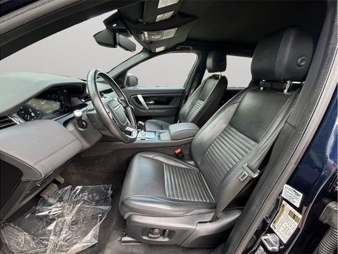 Used 2020 Land Rover Discovery Sport SE AWD/4WD image 2