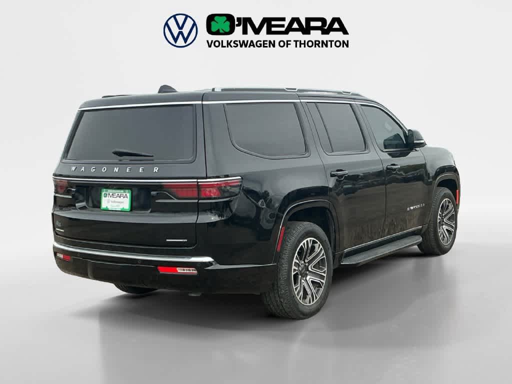 Used 2023 Jeep Wagoneer Series II w/ Flexible Seating Group AWD/4WD image 5