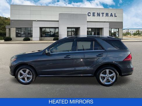 Used 2016 Mercedes-Benz GLE 350 4MATIC image 5