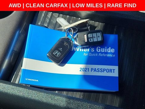 Used 2021 Honda Passport EX-L image 35