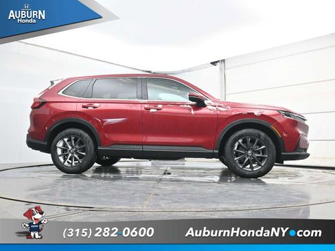 New 2026 Honda CR-V EX-L image 23