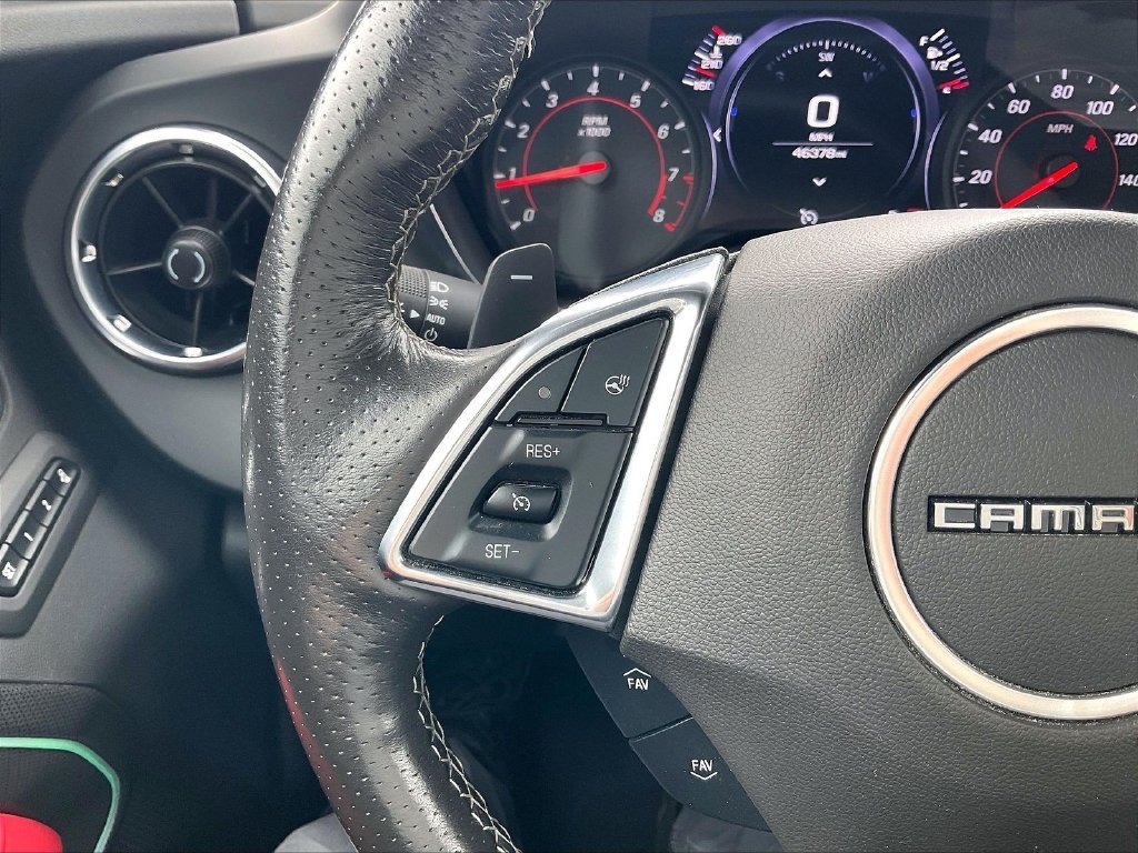 Used 2023 Chevrolet Camaro LT w/ Redline Edition RWD image 21