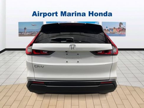 New 2026 Honda CR-V EX-L image 4