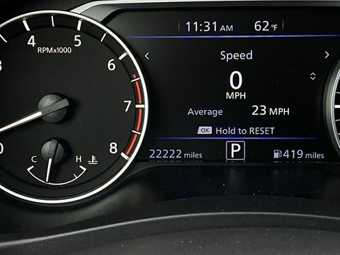 Used 2025 Nissan Altima 2.5 SV image 37