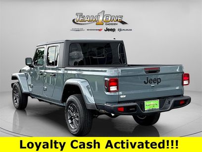 New 2025 Jeep Gladiator Sport