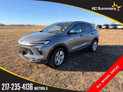 Used 2025 Buick Encore GX Preferred