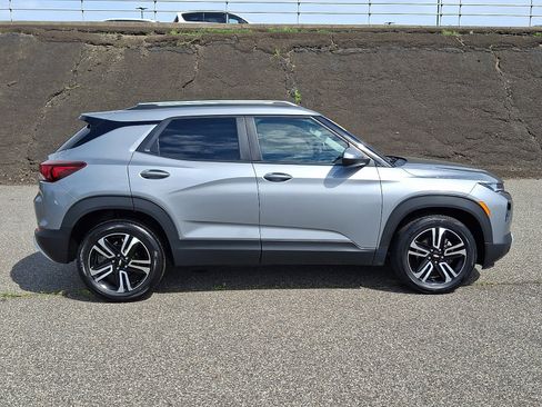 Certified 2023 Chevrolet TrailBlazer LT FWD image 7