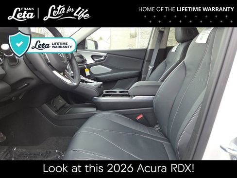 New 2026 Acura RDX w/ Technology Package image 17