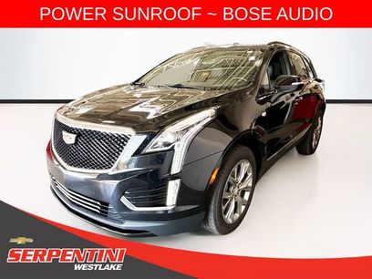 Used 2020 Cadillac XT5 Sportv w/ LPO, Floor Liner Package