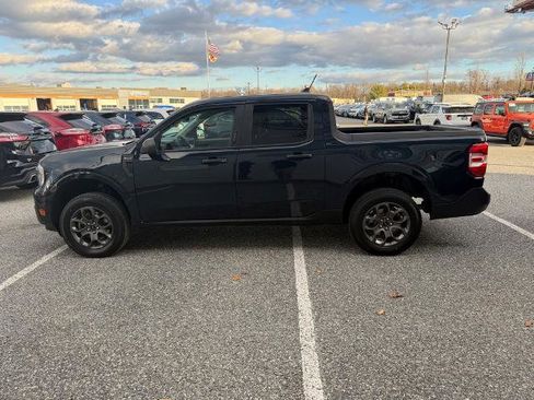 Certified 2022 Ford Maverick XLT w/ Equipment Group 300A Standard image 5