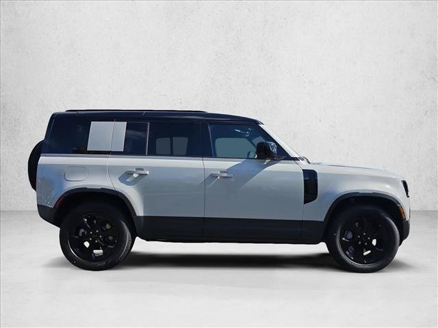 New 2026 Land Rover Defender 110 S AWD/4WD image 4