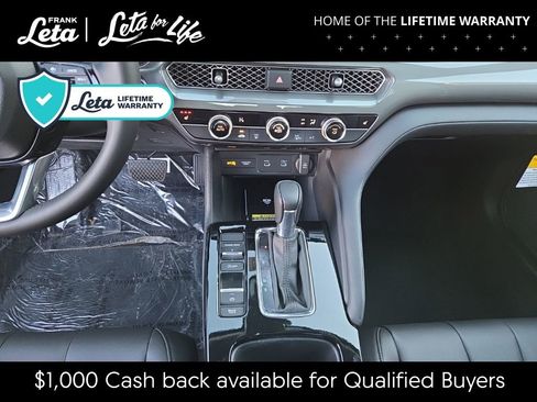 New 2026 Acura Integra Base image 19